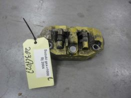 Bremssattel Bremszange vorn links Suzuki GSX R 1000