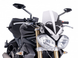 Wind screen Triumph Speed Triple 1050 R