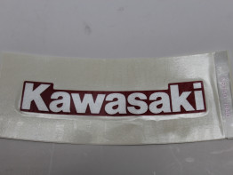 Sticker Kawasaki ZXR 750