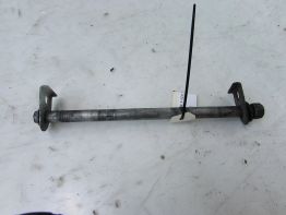 Achteras Suzuki GSX F 600