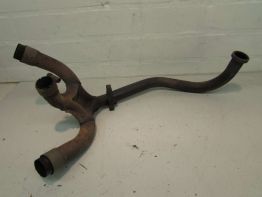 Uitlaatbochten Ducati 750 SS Supersport