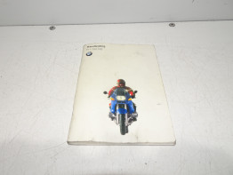 Fahrerhandbuch BMW R 1100 1150 RS