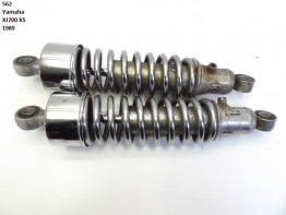 Achterschokbreker Yamaha XJ 700