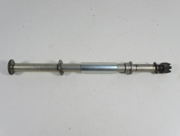 Achteras Kawasaki GTR 1400