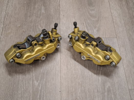 Remklauwen Suzuki GSX R 1000