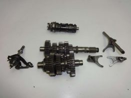 Getriebe Yamaha XV 1000 Virago