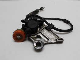 Bremssattel Bremszange hinten Honda CBR 900 RR