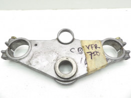 Kroonplaat Honda VFR 750