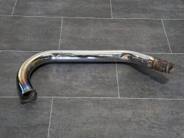 Auspuff-Krummer Suzuki LS 650