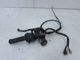 Steering Handle left Kawasaki GPX 600