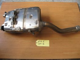 Muffler Yamaha FZ6