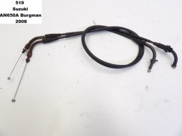 Throttle cable Suzuki Burgman 650