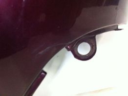 Seitenverkleidung rechts Honda ST 1100 Pan European