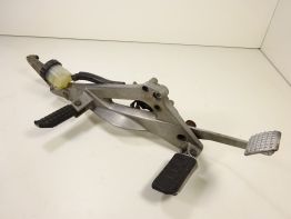 Main step holder right Honda Deauville 650 - 700