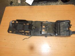 Rear fender Suzuki GSX R 1000
