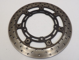 Brake disc front Yamaha FZ6