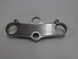 Fork top bridge Suzuki TL 1000