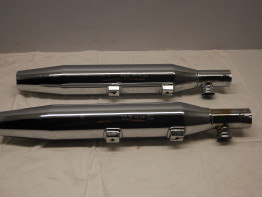 Uitlaat Harley Davidson Sportster