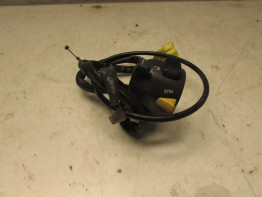 Lenkerschalter links Suzuki GSX F 750