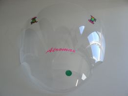Scheibe Windschild Suzuki GSX R 1000