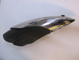 Auspuff Suzuki SFV 650 Gladius