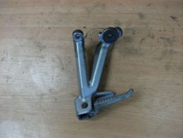 Duo voetsteun links Suzuki GSX R 600