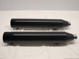 Uitlaat Harley Davidson Softtail