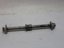 Achteras Yamaha MT 03