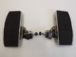 Duo fussrastenanlage Kawasaki VN 1500