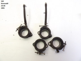Inlaat rubber Kawasaki ZX 6 R