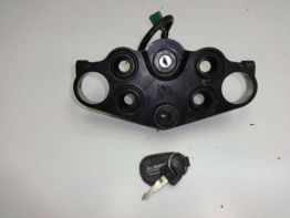 Kroonplaat Suzuki GSX F 750