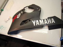 Linker onderkuip Yamaha YZF R6