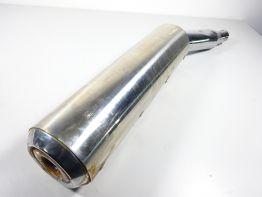 Auspuff Triumph Trophy 900