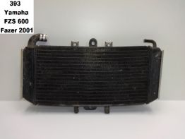 Radiator Yamaha FAZER 600