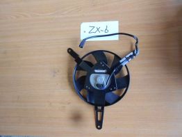 Ventilator Kawasaki ZX 6 R
