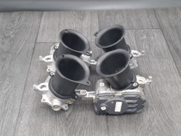 Gasklephuis Ducati Multistrada V4