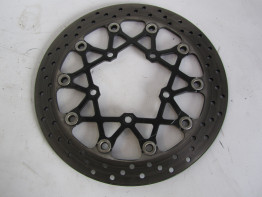 Brake disc front Suzuki GSX R 1000