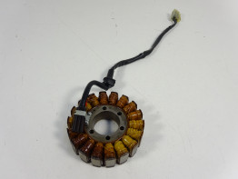 Dynamo Suzuki GSR 600