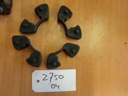 Achtertandwiel Kawasaki Z 750