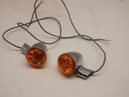 Knipperlicht Harley Davidson Touring FL