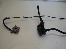 Koppelingshandle Honda VF 700 750 S Sabre