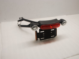 Kentekenplaathouder Harley Davidson Sportster