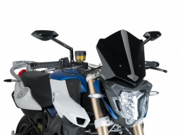 Kuipruit BMW F 800 R