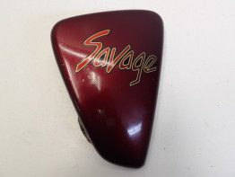 Cowl right small Suzuki LS 650