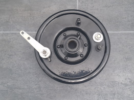 Brake drum Harley Davidson Panhead