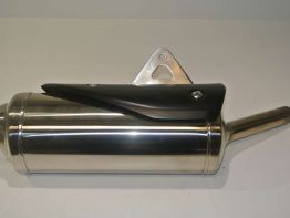 Auspuff Triumph Street Triple 675