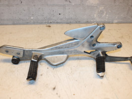 Schetsplaat links Honda CBF 500