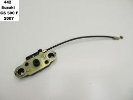 Zadel Suzuki GS 500 F