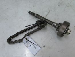 Motorblok diverse Kawasaki ZZR 1100