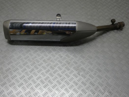 Uitlaat BMW K 1600 GT